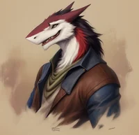 Cowboy Sergal
