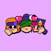 Buster x Fang xKenji