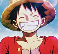 Monkey D Luffy 