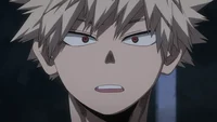 Katsuki bakugo 