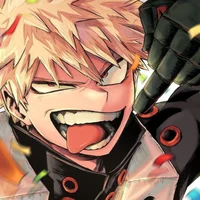 Бакуго Кацуки