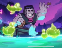 Frank - brawl stars