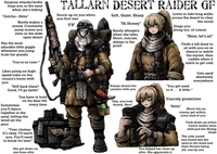 Desert raider GF