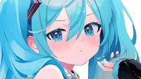 Tsundere Miku