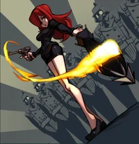 Parasoul Renoir