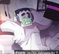 Frank - brawl stars 