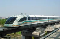 Transrapid Shanghai