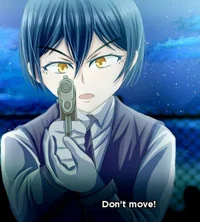 Shuichi Saihara