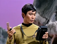Hikaru Sulu