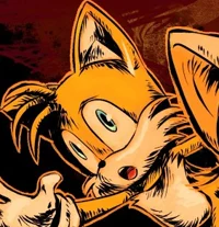 Tails - Sonic Zombie