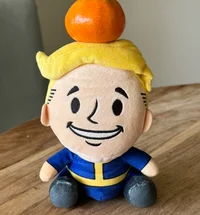 Vault Boy Plush 