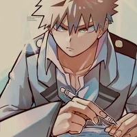 Katsuki Bakugou