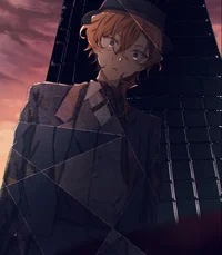 Chuuya Nakahara