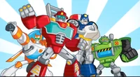 Rescue Bots