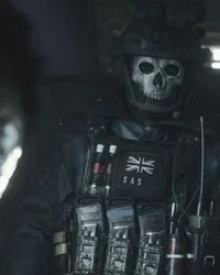 Simon Ghost Riley