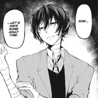 Dazai - YANDERE