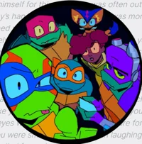 Rottmnt past