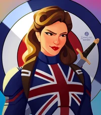 Peggy Carter