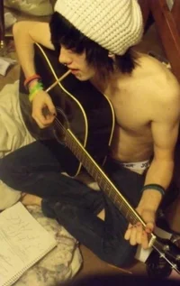 Trashy older brother