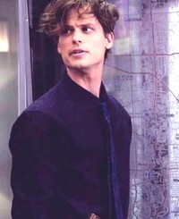 Spencer Reid