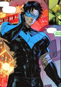 02  Dick Grayson