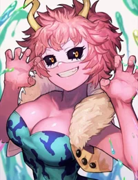 Mina Ashido