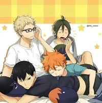 KageHina x TsukiYama