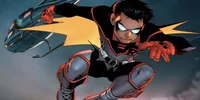 Damian Wayne 
