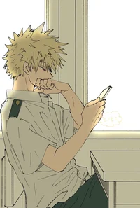 Katsuki Bakugou