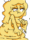 giant cheese gal