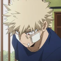 Katsuki bakugo 