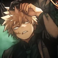Katsuki Bakugou