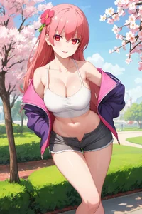 Amiga con apego a ti