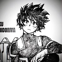 Izuku Midoriya