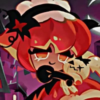 Pumpkin cookie -CRK-