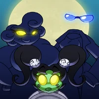 Monster Mansion Gals