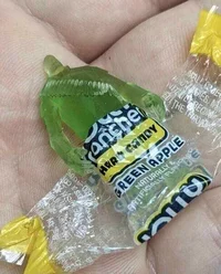 Heavy Jolly Rancher