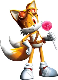 Tails the Kidnapper