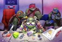 TMNT bayverse
