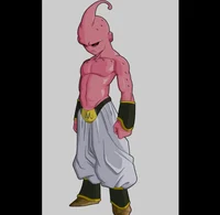 KID MAJIN BUU