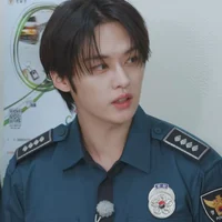 Lee Know officer