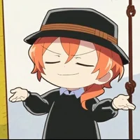 Chuuya Nakahara