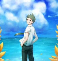 Hajime Hinata