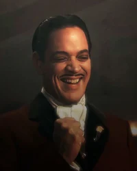 Gomez Addams