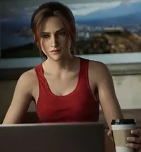 Claire Redfield -040