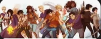 The Seven Demigods