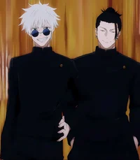 Satoru and Suguru