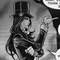 Zatanna Zatara