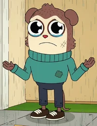 Ollie the kid