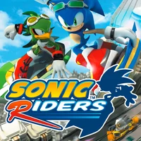 Sonic Riders